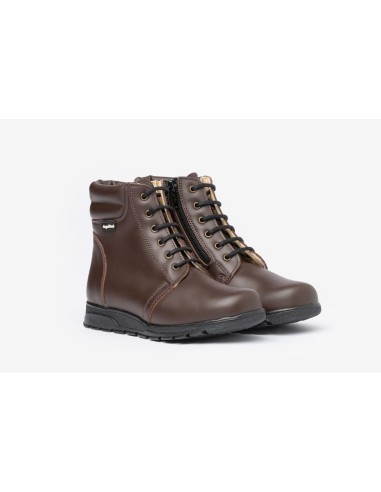 Botin Escolar Piel 480