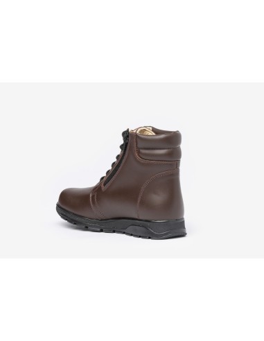 Botin Escolar Piel 480