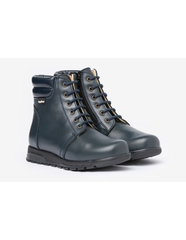 Botin Escolar Piel 480