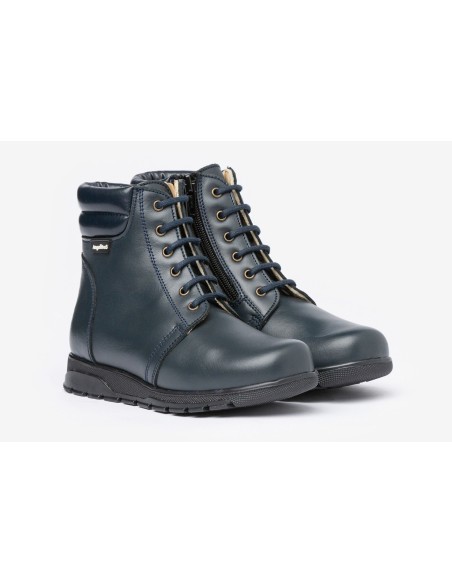 Botin Escolar Piel 480