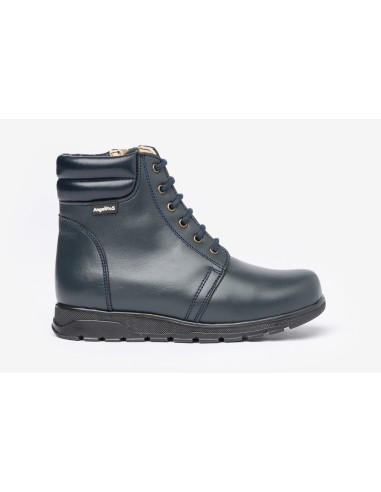 Botin Escolar Piel 480