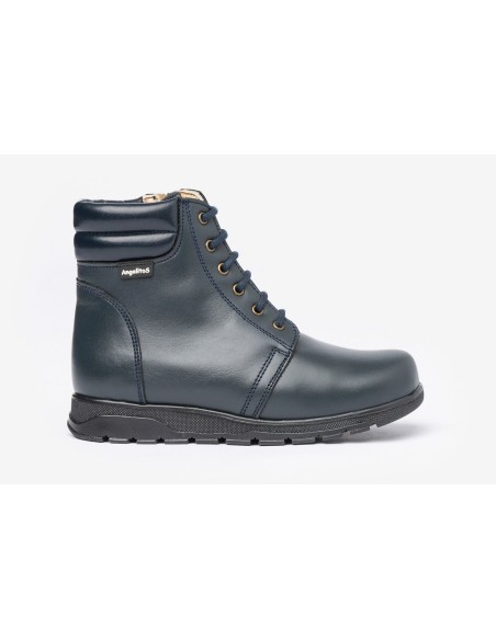 Botin Escolar Piel 480