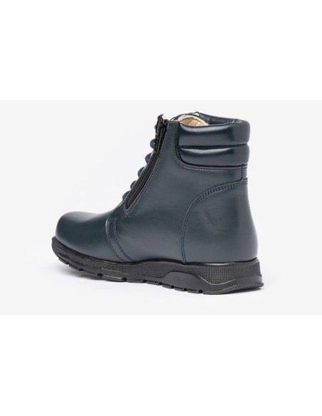 Botin Escolar Piel 480