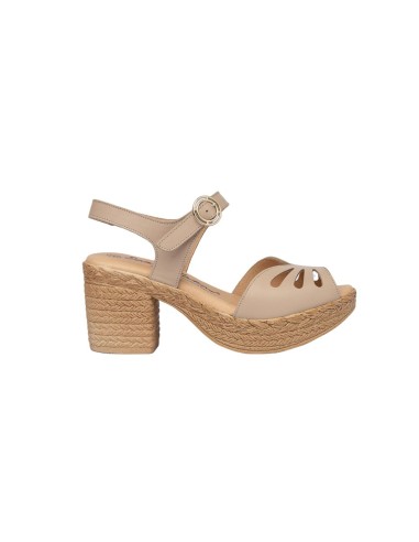 Sandalia piel 1229