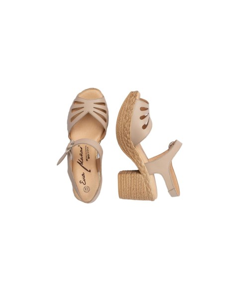 Sandalia piel 1229 Sandalia piel 1229