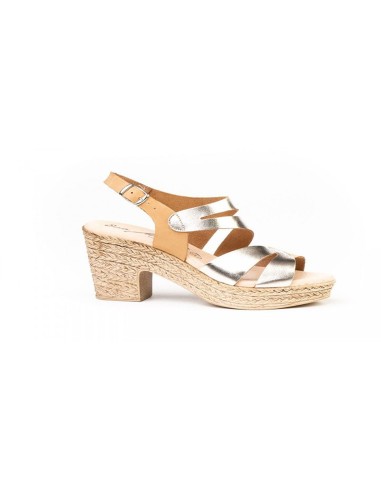 Sandalia Pulsera Cruzada 1233