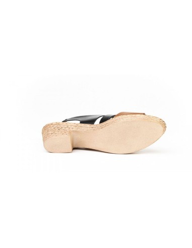 Sandalia Pulsera Cruzada 1233