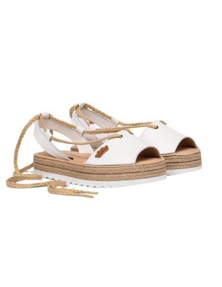 Sandalia Ibicenca Mujer 1249