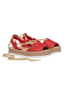 Sandalia Ibicenca Mujer 1249