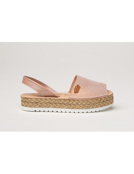 Ibicenca Ante Puntini "Gel-Memory Foam1251