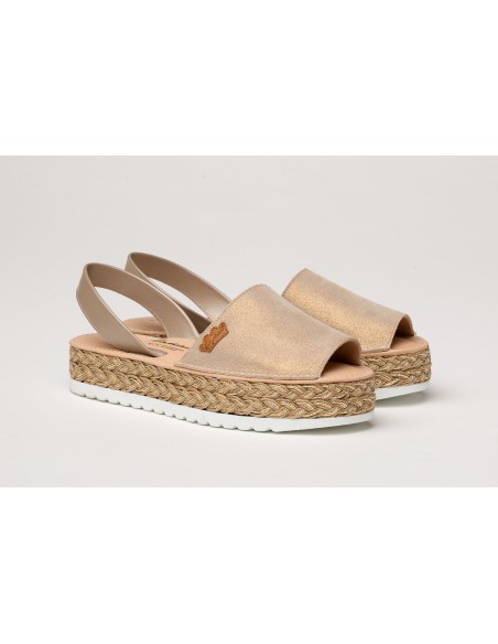 Ibicenca Ante Puntini "Gel-Memory Foam1251