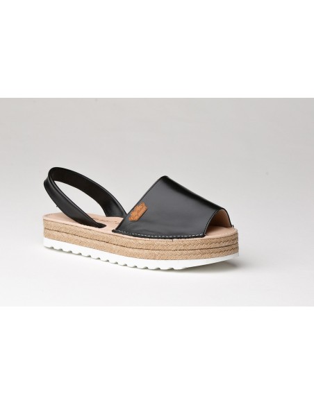 Ibicenca Ante Trenzas "Gel-Memory Foam1252