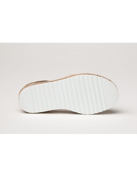 Ibicenca Glitter-Sequins "Gel-memory foam" 1253