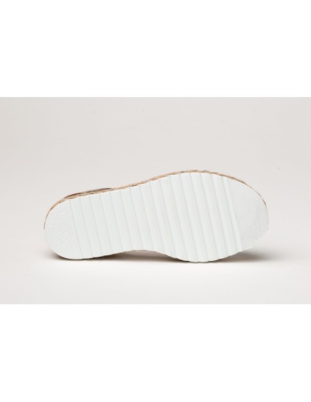 Ibicenca Glitter-Sequins "Gel-memory foam" 1253