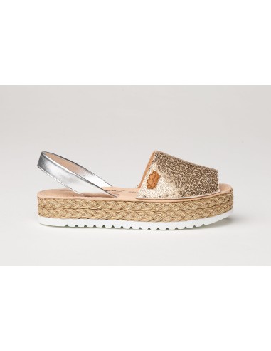 Ibicenca Glitter-Sequins "Gel-memory foam" 1253