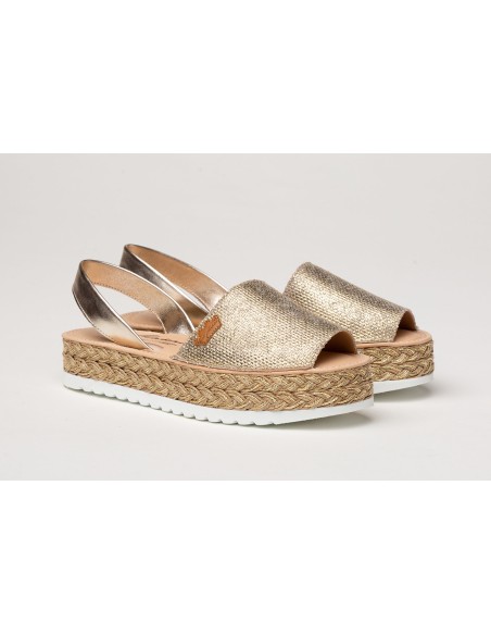 Ibicenca Saco Metalizado "Gel-memory foam" 1254