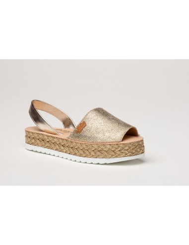 Ibicenca Saco Metalizado "Gel-memory foam" 1254