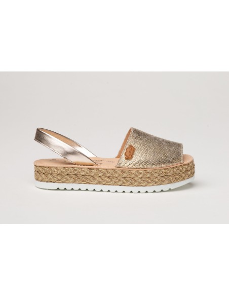 Ibicenca Saco Metalizado "Gel-memory foam" 1254