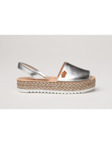 Ibicenca Metalizada "Gel-memory foam" 1256