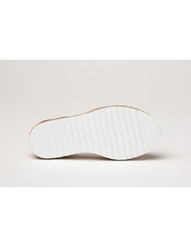 Ibicenca Metalizada "Gel-memory foam" 1256