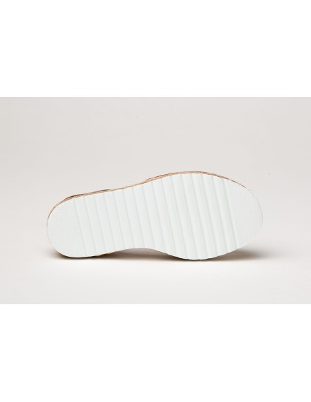 Ibicenca Metalizada "Gel-memory foam" 1256