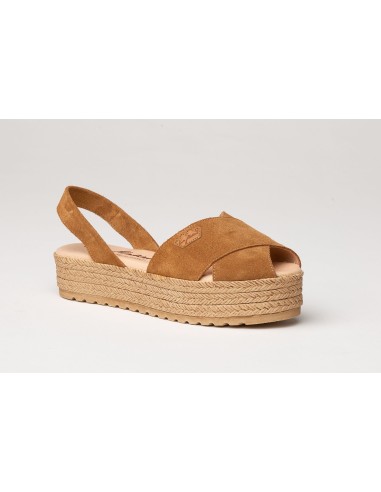 Ibicenca Ante Cruz "Gel-memory foam" 1257