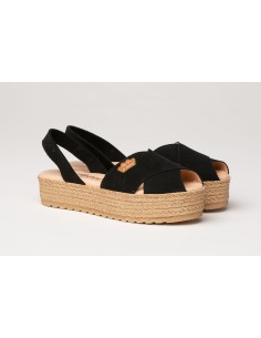 Ibicenca Ante Cruz "Gel-memory foam" 1257