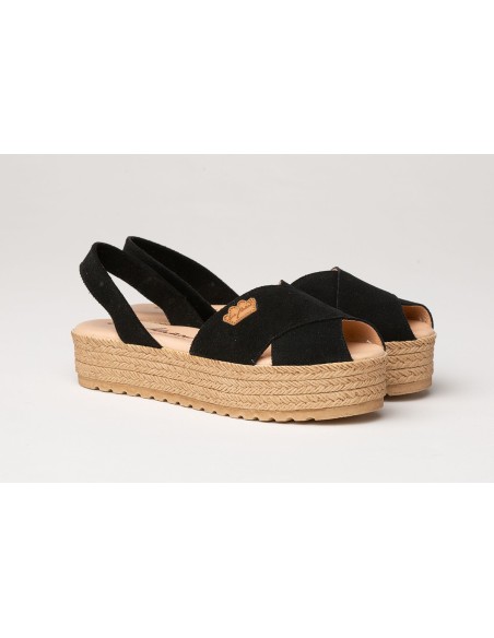 Ibicenca Ante Cruz "Gel-memory foam" 1257