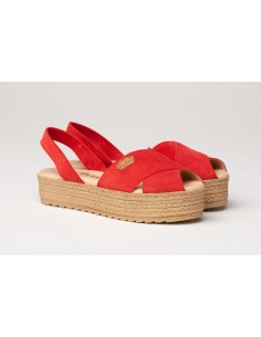 Ibicenca Ante Cruz "Gel-memory foam" 1257