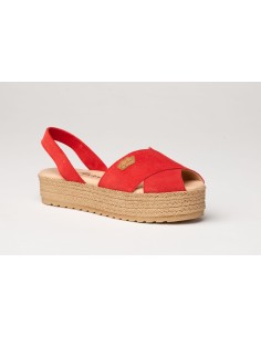 Ibicenca Ante Cruz "Gel-memory foam" 1257 2