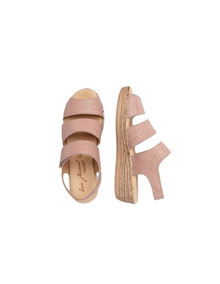 Sandalia piel 1261 Sandalia piel 1261