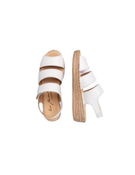 Sandalia piel 1262