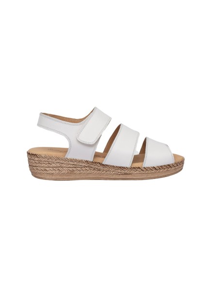 Sandalia piel 1262