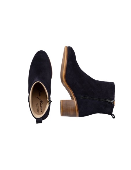 Botin piel serraje 1305