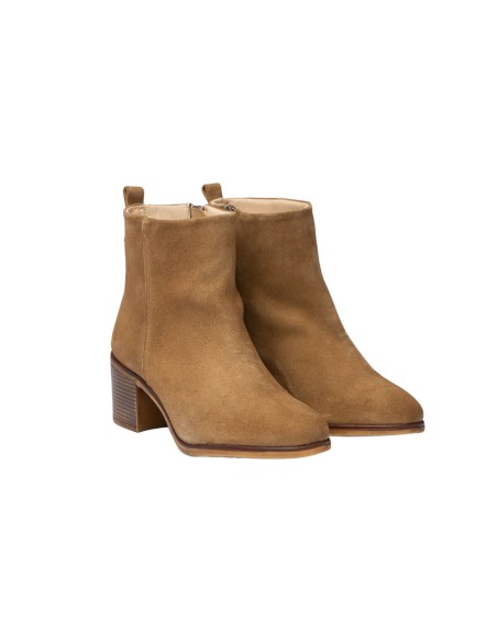 Botin piel serraje 1305