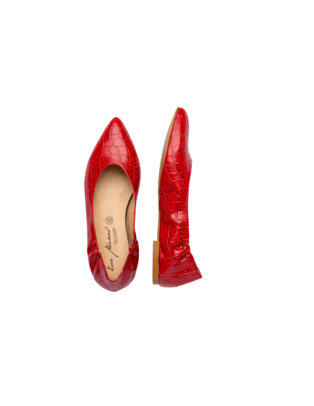 Salon babucha piel 1481