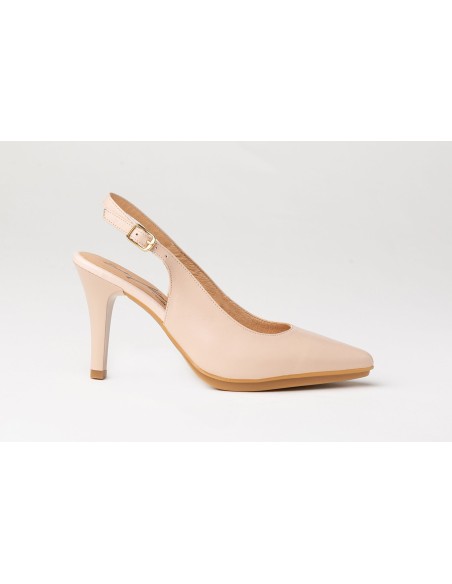 Salon descubierto Piel 1495