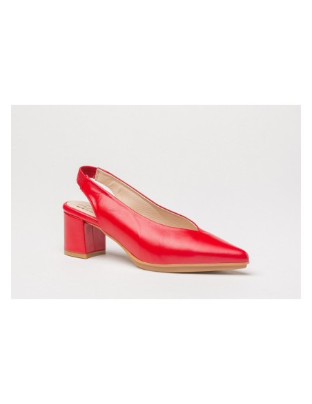 Salon descubierto Piel 1496