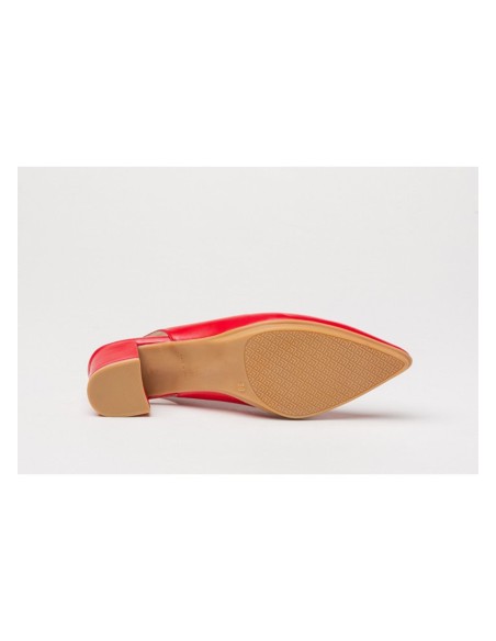 Salon descubierto Piel 1496