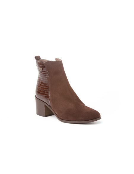 Botin Piel 3149