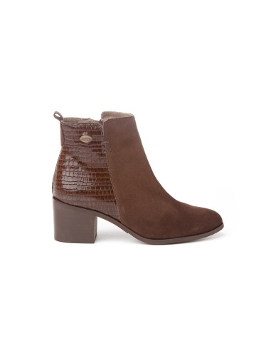 Botin Piel 3149