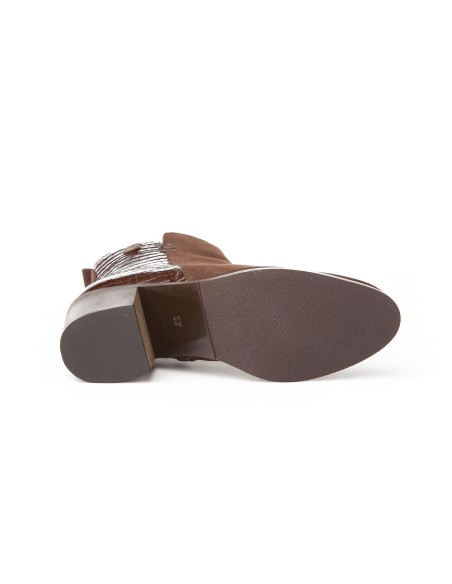 Botin Piel 3149