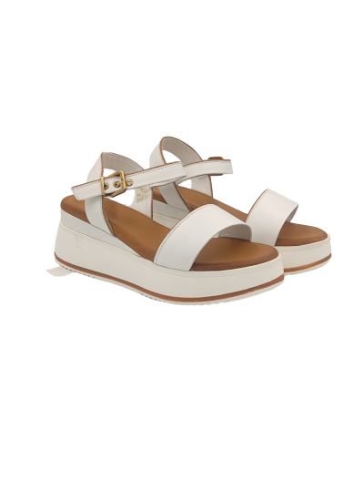 Sandalia plataforma 581
