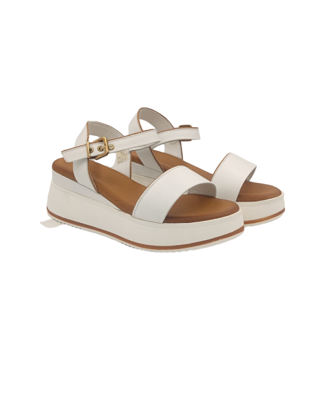 Sandalia plataforma 581