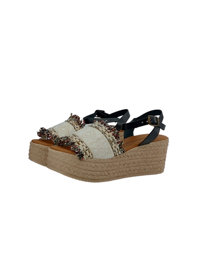 Sandalia leopardo BT1011