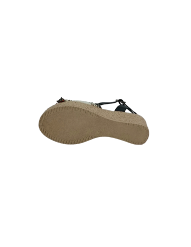 Sandalia leopardo BT1011