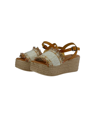 Sandalia leopardo BT1011