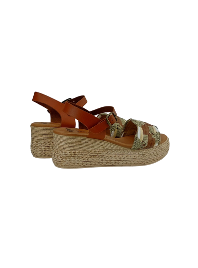 Sandalia leopardo BT1225 2