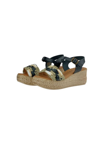 Sandalia leopardo BT1225