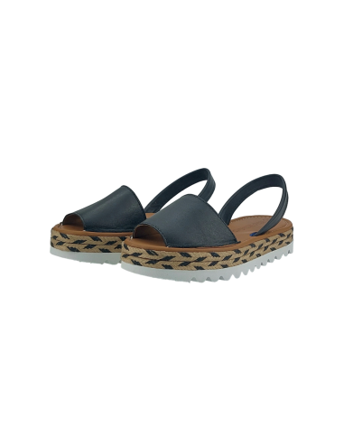 Sandalia leopardo BT23901